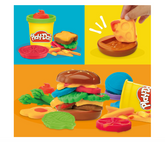 Play-Doh Food Shapes Asstd. G1609 - Colorland Toys